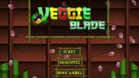 Veggie Blade - Fruit Slice Screen Shot 0