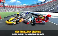 Top Speed ​​Formula Car Racer - Juego de carreras Screen Shot 0