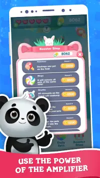 Cutie Paws | New style Pop & Match Screen Shot 3