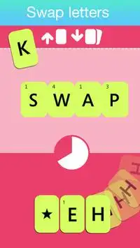 Word Ace - Free puzzle game Screen Shot 11