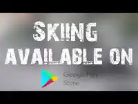 Skiing Screen Shot 0
