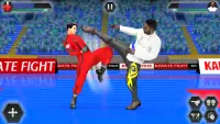 Karate Master KungFu Boxing Final Punch Fighting Screen Shot 0