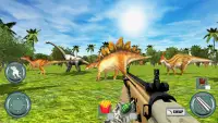 Dinosaur Hunter 2018 Free Screen Shot 1