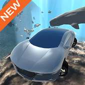 Denizaltı Uçan Araba Simulator