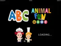 ABCD for Kids Animal Games Screen Shot 6