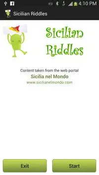 Sicilian Riddles Screen Shot 0