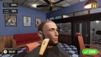 Barber Shop Hair Cut Games 3d Screen Shot 3