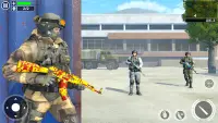 FPS Gun Shooting Games Offline Screen Shot 3