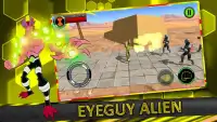 Ben Power Alien 10 - Ultimate Fight Screen Shot 4