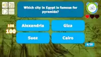 Trivia History Quiz Screen Shot 7