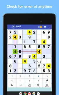Sudoku - Classic Brain Puzzle Screen Shot 10