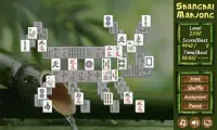Shanghai Mahjong Screen Shot 1