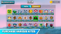 Kite Flying Festivals - Pipa Combate Screen Shot 1