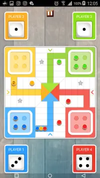 Royal Parchis Ludo Classic Screen Shot 4