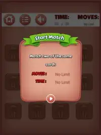 Match Cards Fruits & Veggies Screen Shot 4