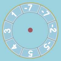 Wheel Puzzle - puzzle games