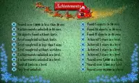 # 7 Hidden Objects Game Free New - Christmas Holly Screen Shot 3