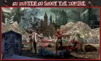 Dead Shadow Zombies Sniper Dark Hunt OMG! Screen Shot 2