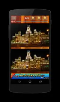 Differences 3: Free Games HD Screen Shot 7