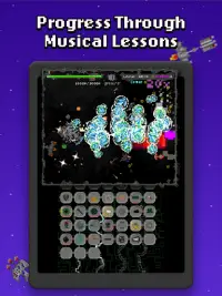 SpaceEars - ear training game learn music pitch Screen Shot 14