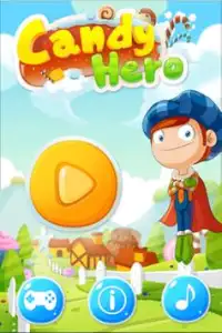 Candy Hero Screen Shot 0