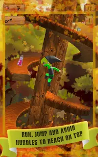 Spiral Jump  Castle Clash Game Screen Shot 17