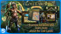 Lost Lands: Mahjong Premium Screen Shot 2