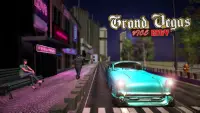 Grand Gangster Crime City Mafia Criminal War Juego Screen Shot 0