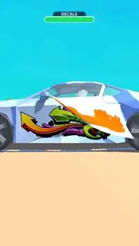 Draw Car Design 3D Screen Shot 3