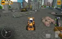 3D-погрузчик Парковка Sim Screen Shot 3