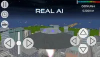 Airport UFO Simulator Screen Shot 4