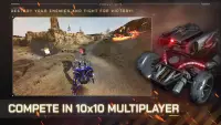 Assault Bots: Multiplayer Screen Shot 0