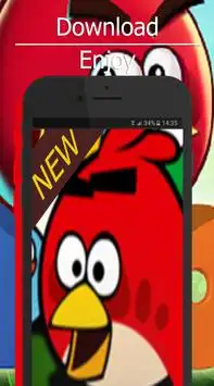 angry bad birds friends lock wallpapers Screen Shot 2