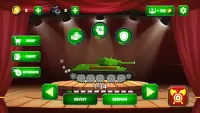 Tank Attack 5 | Tanks 2D Screen Shot 3