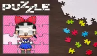 Dolls Lol Puzzle Jigsaw Screen Shot 0