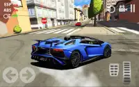 Cargurus lamborghini street racing car games 3D Screen Shot 6