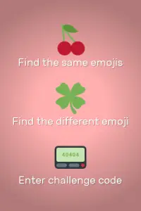 Find the emoji ! Screen Shot 6