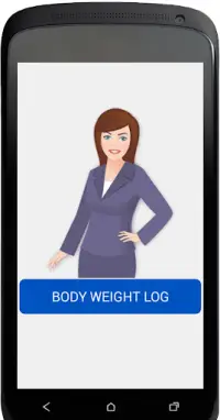 Body Weight Log Screen Shot 0