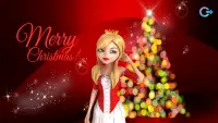 Princesa Calendario de Adviento de Navidad Screen Shot 7