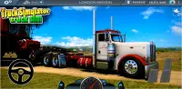 Truck Simulator: cargo truck Screen Shot 1