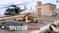 Fps Sniper Gun Shooter Games Screen Shot 0