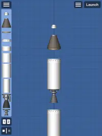 Spaceflight Simulator Screen Shot 0