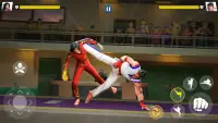 Karate Fighting Kung Fu Game Screen Shot 1
