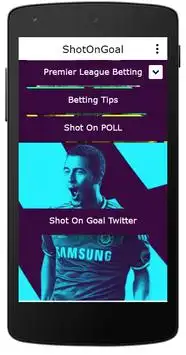 Shot on Goal: Best Free Bets & Betting Tips in UK Screen Shot 6