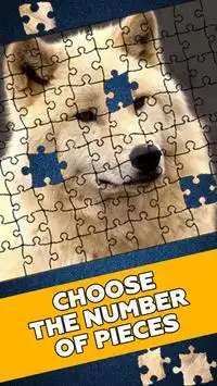 Rompecabezas - Jigsaw Puzzles Beauty Screen Shot 0