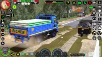 Euro Truck Simulator US Truck Screen Shot 0