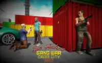Angry Gang War Criminals City 2018 Screen Shot 6