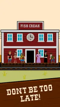 Coal Rush - Tap a Train Screen Shot 1