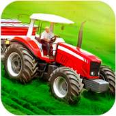 Real Tractor Farm Simulator 18