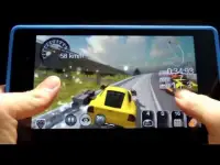 Armored Car (Racing Game) Screen Shot 0